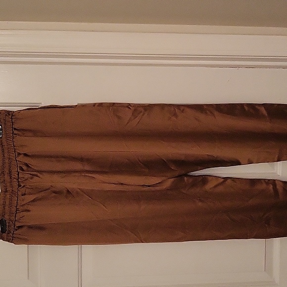 Kittenish Womens Satin Cargo Pants! - Picture 6 of 7